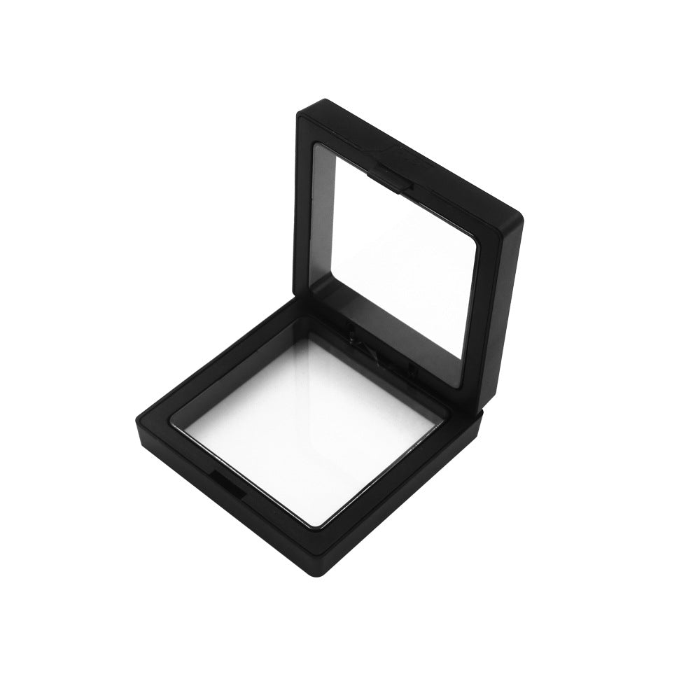 Accessories Gift Box Vintage Black Jewelry Gift Box