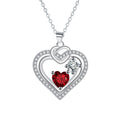 Love Necklace Female Clavicle Chain Valentine's Day Gift