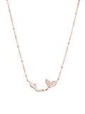 S925 Sterling Silver Necklace For Women Light Luxury Niche High-end Gift For Girlfriends Birthday