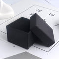 Accessories Gift Box Vintage Black Jewelry Gift Box