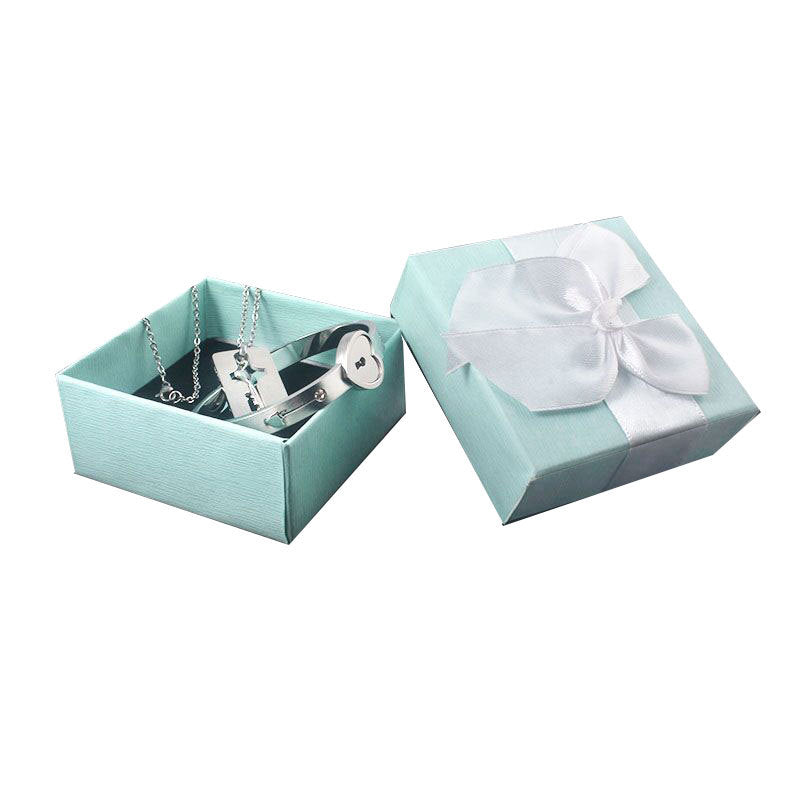 Accessories Gift Box Vintage Black Jewelry Gift Box